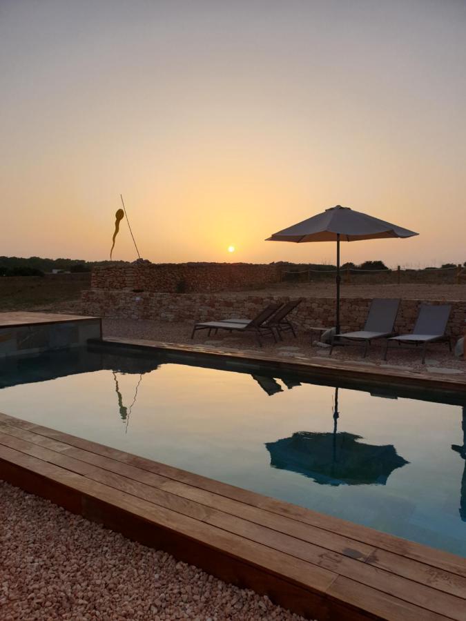 New Luxury Villa - Es Pujol De Na Rita La Mola Εξωτερικό φωτογραφία