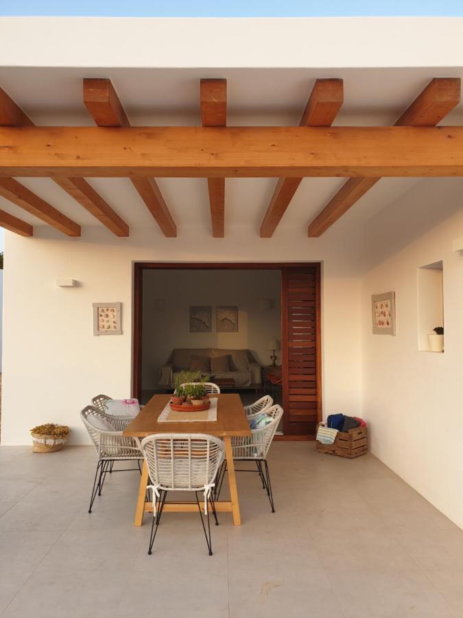 New Luxury Villa - Es Pujol De Na Rita La Mola Εξωτερικό φωτογραφία