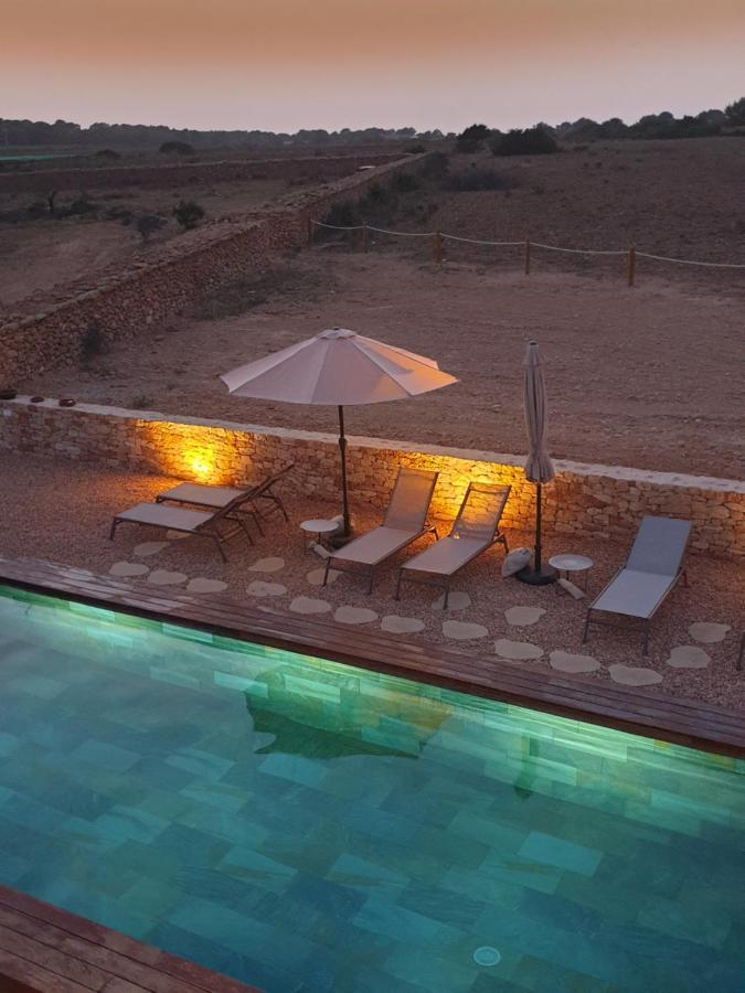 New Luxury Villa - Es Pujol De Na Rita La Mola Εξωτερικό φωτογραφία