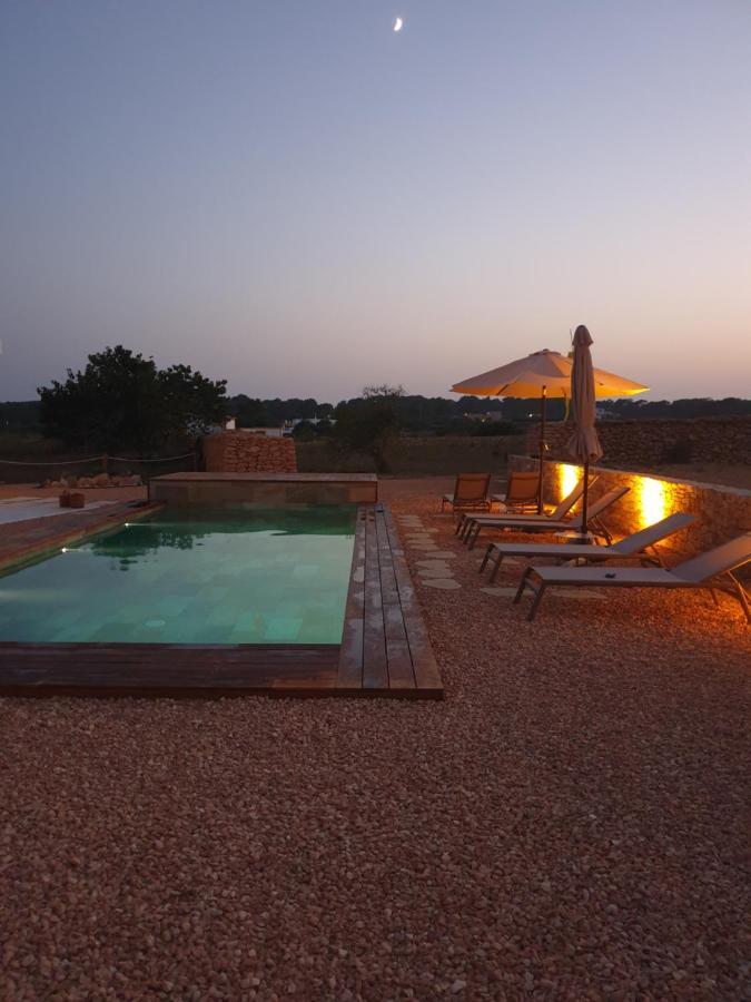 New Luxury Villa - Es Pujol De Na Rita La Mola Εξωτερικό φωτογραφία