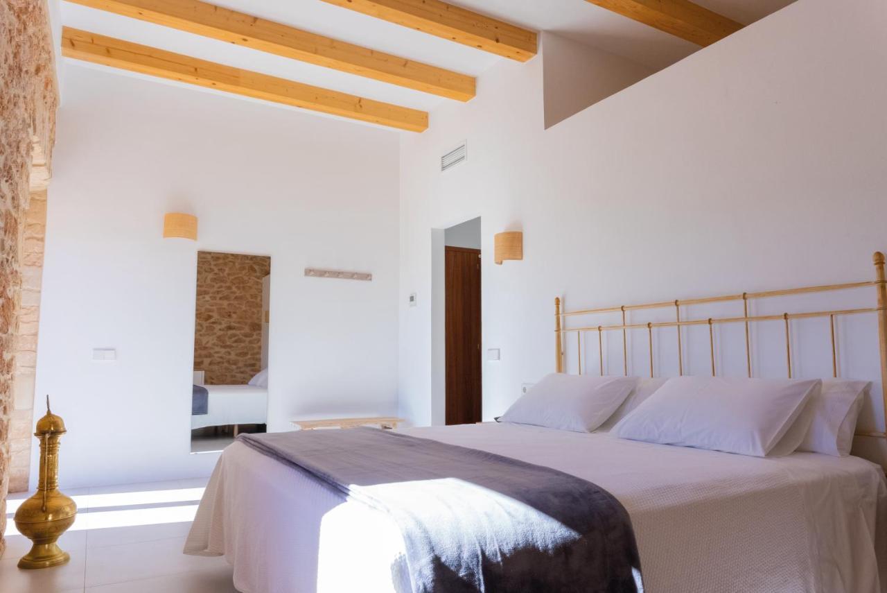 New Luxury Villa - Es Pujol De Na Rita La Mola Εξωτερικό φωτογραφία
