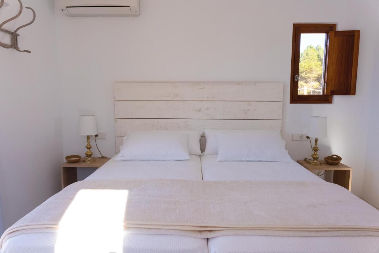 New Luxury Villa - Es Pujol De Na Rita La Mola Εξωτερικό φωτογραφία