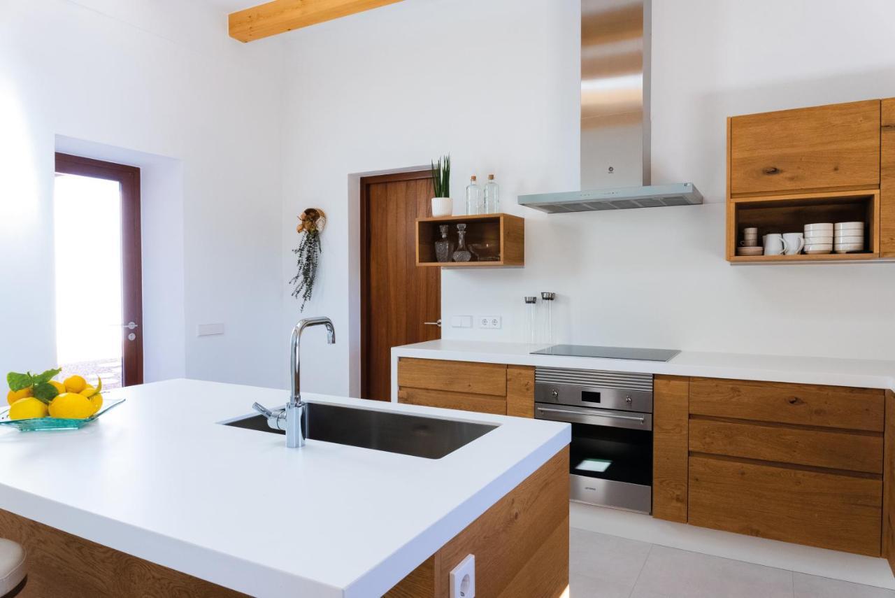 New Luxury Villa - Es Pujol De Na Rita La Mola Εξωτερικό φωτογραφία