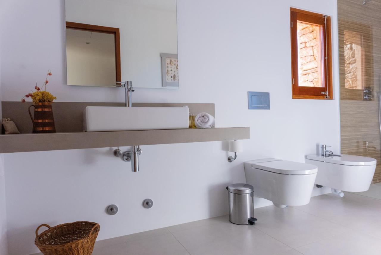 New Luxury Villa - Es Pujol De Na Rita La Mola Εξωτερικό φωτογραφία