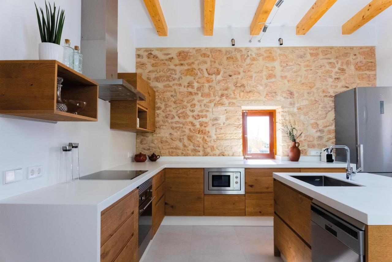 New Luxury Villa - Es Pujol De Na Rita La Mola Εξωτερικό φωτογραφία