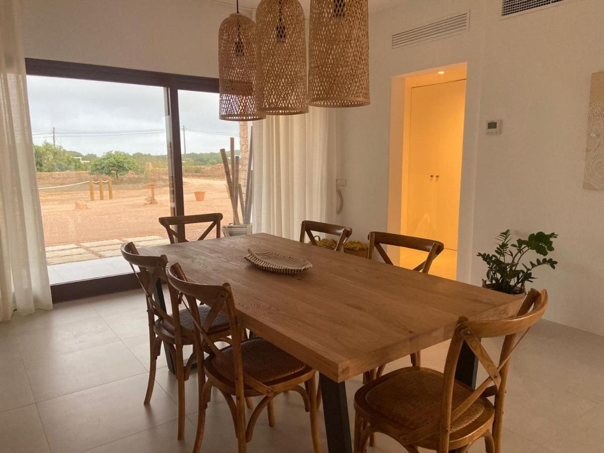 New Luxury Villa - Es Pujol De Na Rita La Mola Εξωτερικό φωτογραφία